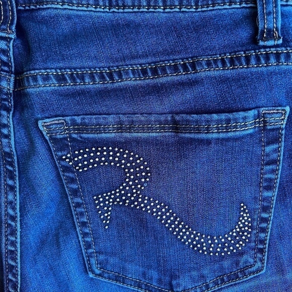 Rock & Republic Denim - Rock and Republic Berlin Skinny Dark Denim Size 6